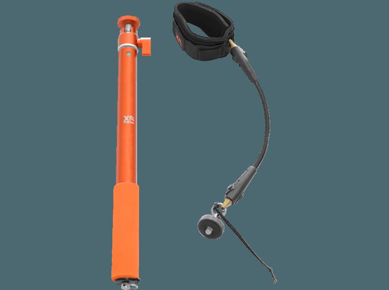 XSORIES Big U-Shot & Cord Cam Wrist Teleskopstange, XSORIES, Big, U-Shot, &, Cord, Cam, Wrist, Teleskopstange