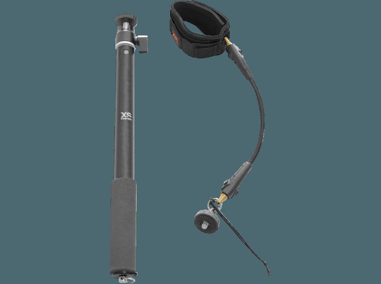 XSORIES Big U-Shot & Cord Cam Wrist Teleskopstange