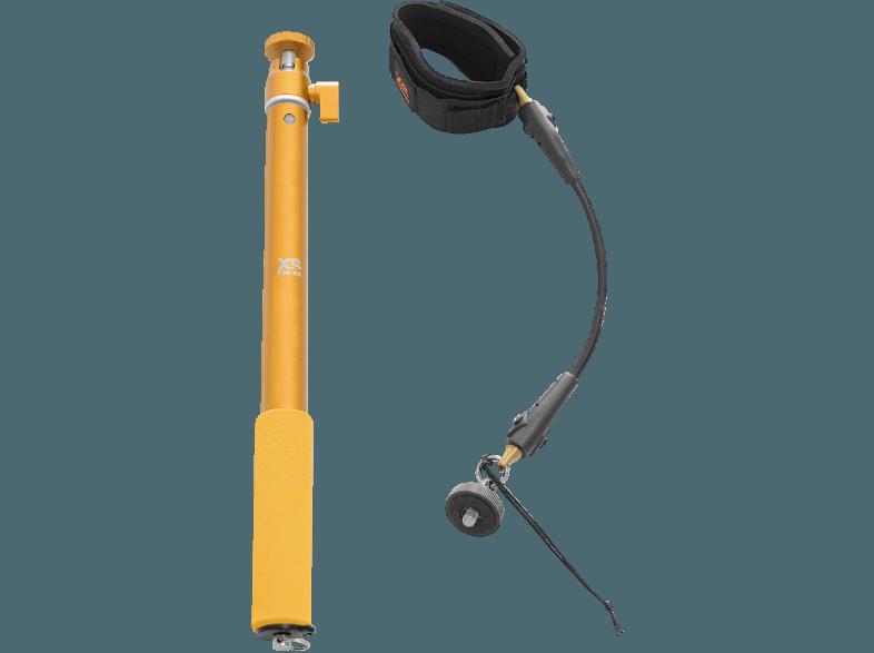 XSORIES Big U-Shot & Cord Cam Wrist Teleskopstange, XSORIES, Big, U-Shot, &, Cord, Cam, Wrist, Teleskopstange