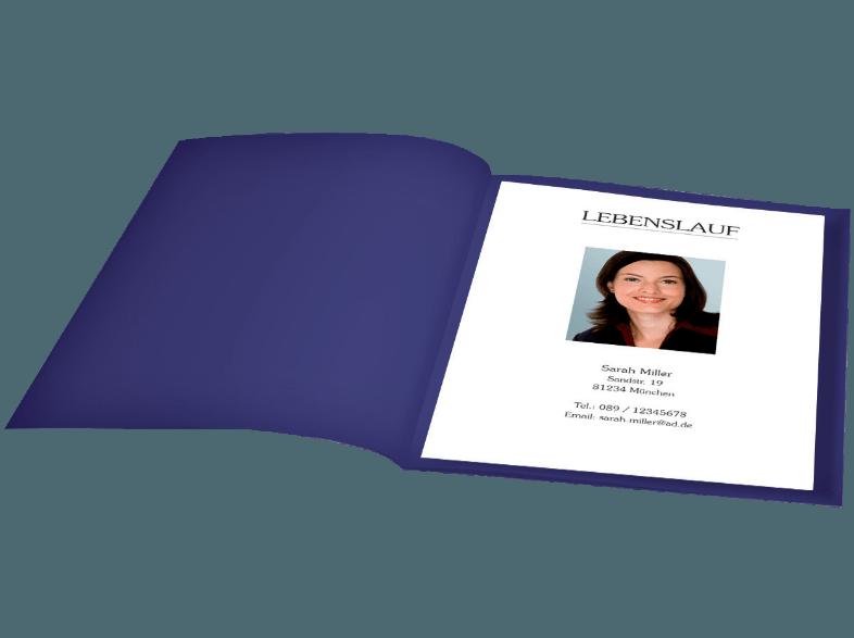 ZWECKFORM 2788 Inkjet Bewerbungspapier 6240 x 6240 mm A4 1 Stück
