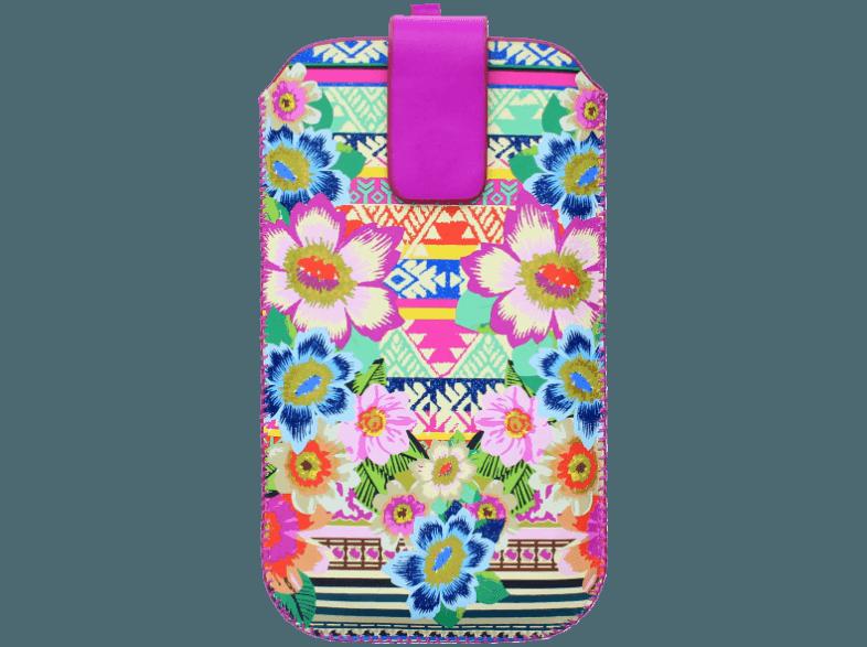 ACCESSORIZE CAC-C3-AZTEC-UNI Handytasche Universal