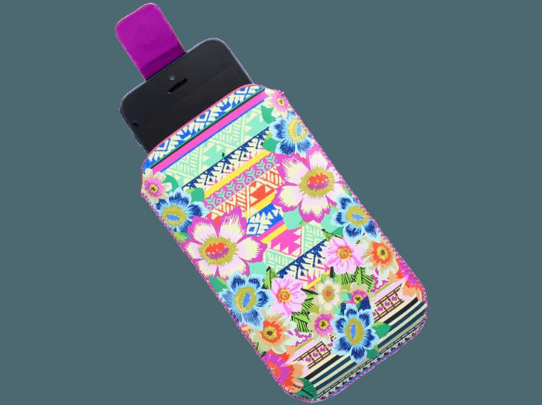 ACCESSORIZE CAC-C3-AZTEC-UNI Handytasche Universal