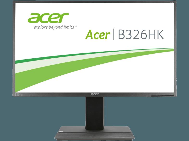 ACER B326HKYMJDPPHZ 32 Zoll  Monitor