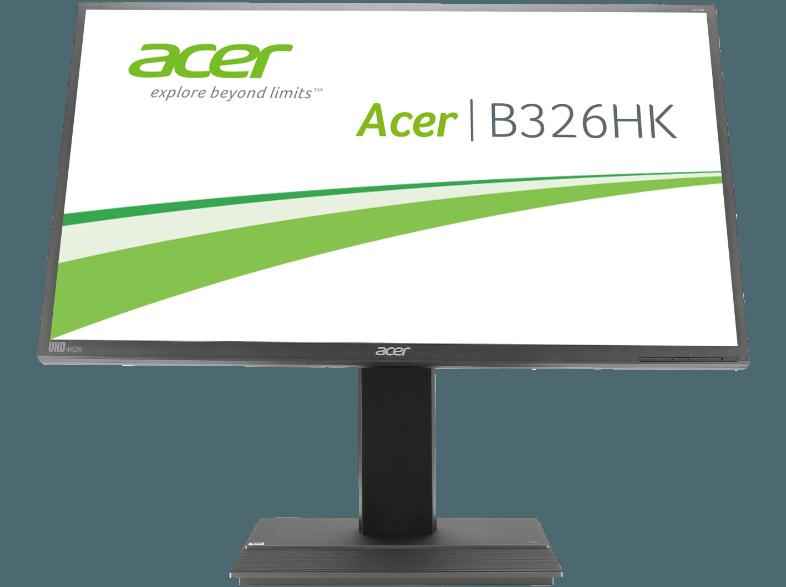 ACER B326HKYMJDPPHZ 32 Zoll  Monitor