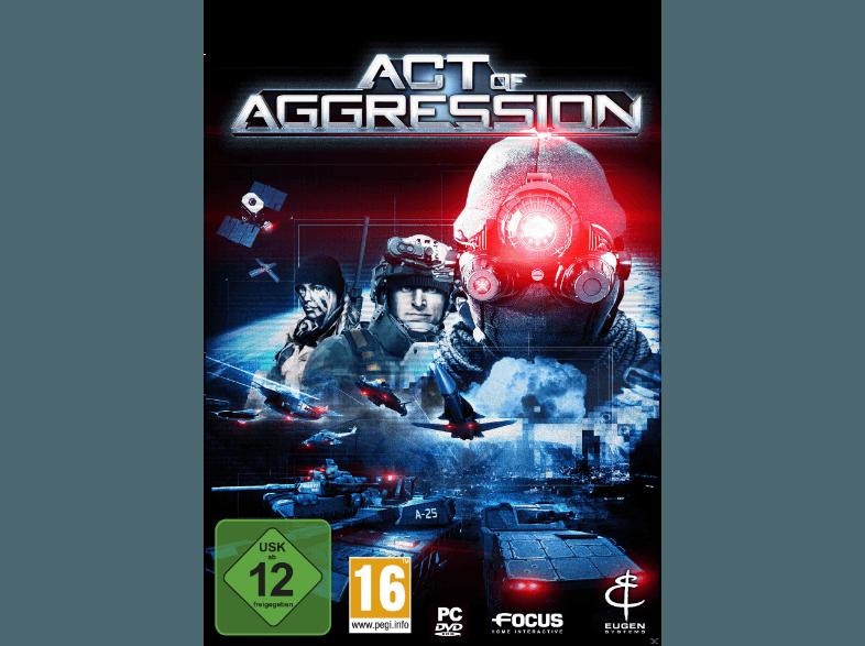 Act of Aggression [PC], Act, of, Aggression, PC,