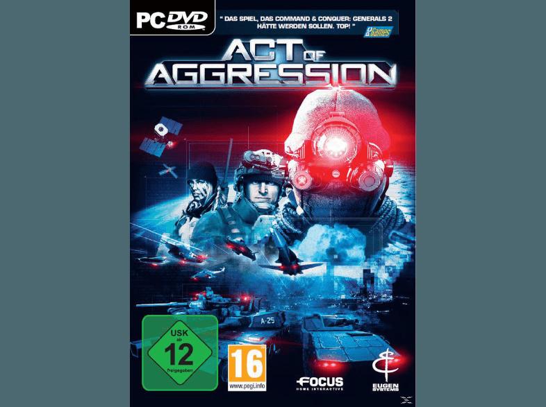 Act of Aggression [PC], Act, of, Aggression, PC,