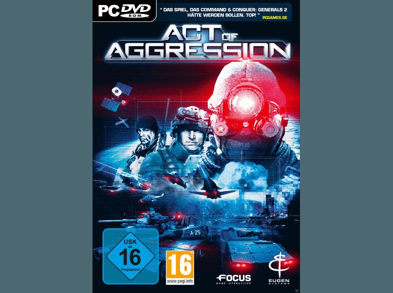 Act of Aggression [PC], Act, of, Aggression, PC,