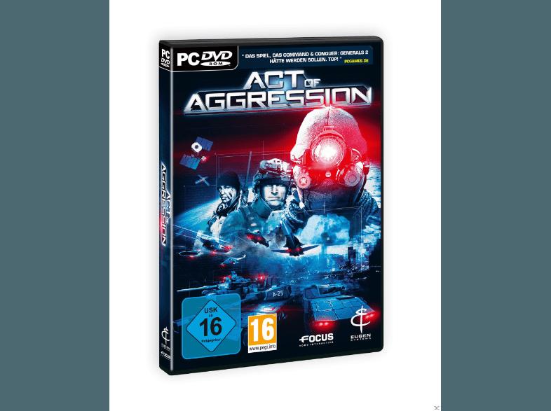 Act of Aggression [PC], Act, of, Aggression, PC,