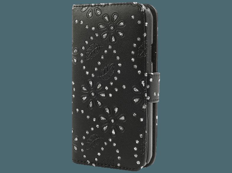 AGM 25833 Strass Bookstyle Tasche iPhone 6
