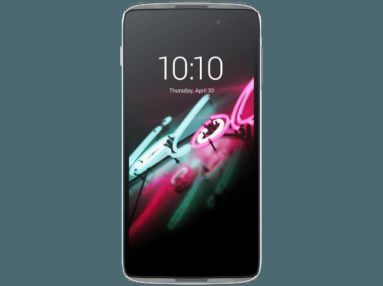 ALCATEL Idol 3 4.7 8 GB Grau, ALCATEL, Idol, 3, 4.7, 8, GB, Grau