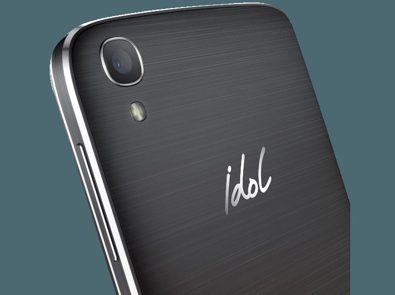 ALCATEL Idol 3 4.7 8 GB Grau, ALCATEL, Idol, 3, 4.7, 8, GB, Grau