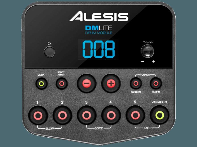 ALESIS DM Lite Kit Drum Set, ALESIS, DM, Lite, Kit, Drum, Set