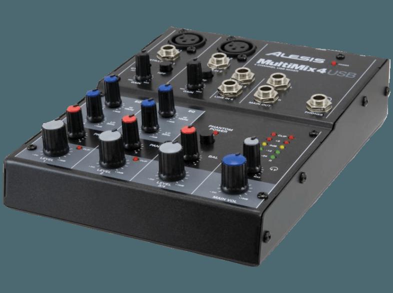 ALESIS MULTIMIX 4 USB