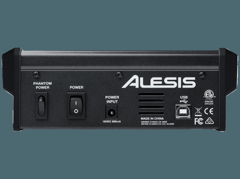 ALESIS MULTIMIX 4 USB FX, ALESIS, MULTIMIX, 4, USB, FX