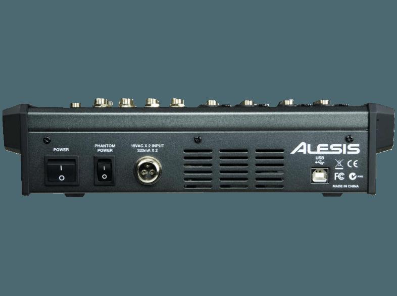 ALESIS MULTIMIX 8 USB FX