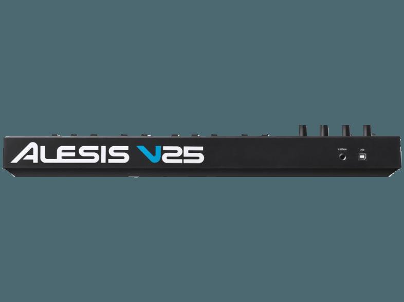 ALESIS V25 USB MIDI Pad/Keyboard Controller