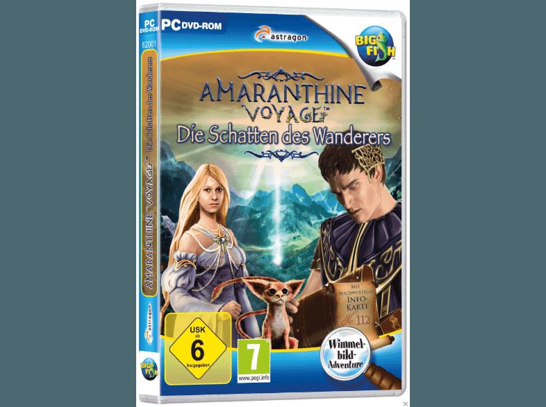 Amaranthine Voyage: Die Schatten des Wanderers [PC]