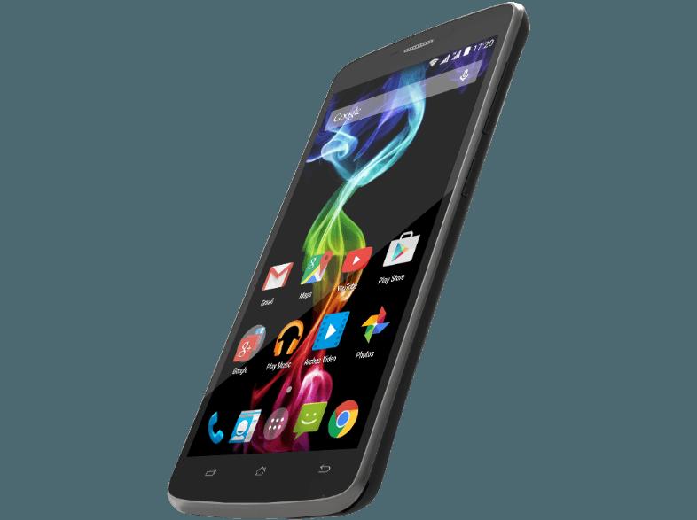 ARCHOS 52 Platinum 8 GB Schwarz Dual SIM