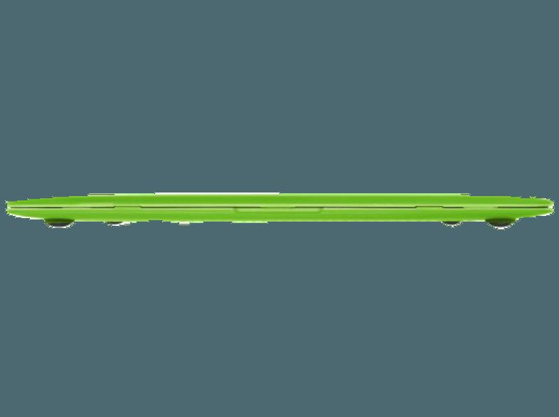 ARTWIZZ Rubber Clip für das MacBook Air 11 Zoll, grün  MacBook Air 11 Zoll