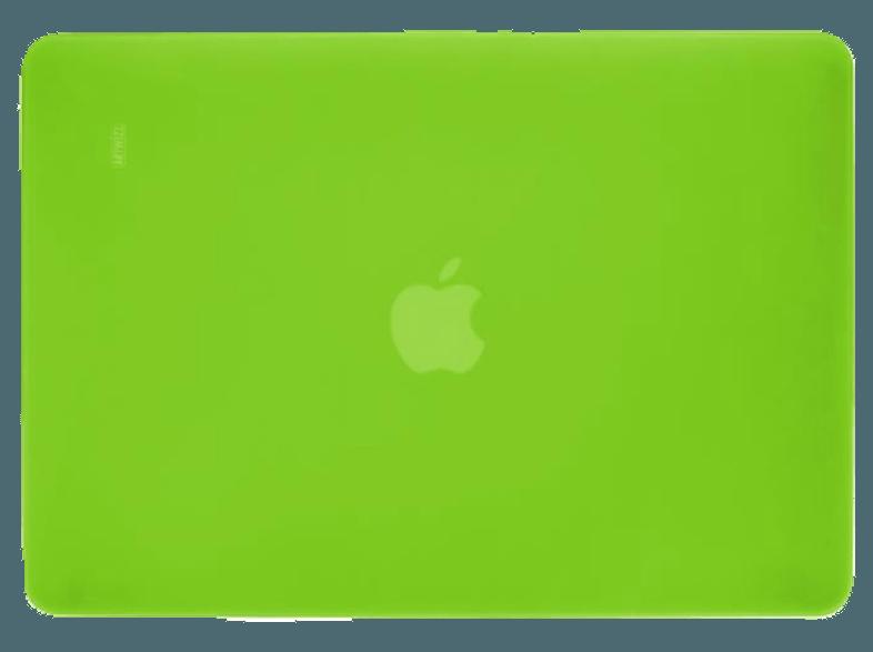 ARTWIZZ Rubber Clip für das MacBook Air 11 Zoll, grün  MacBook Air 11 Zoll