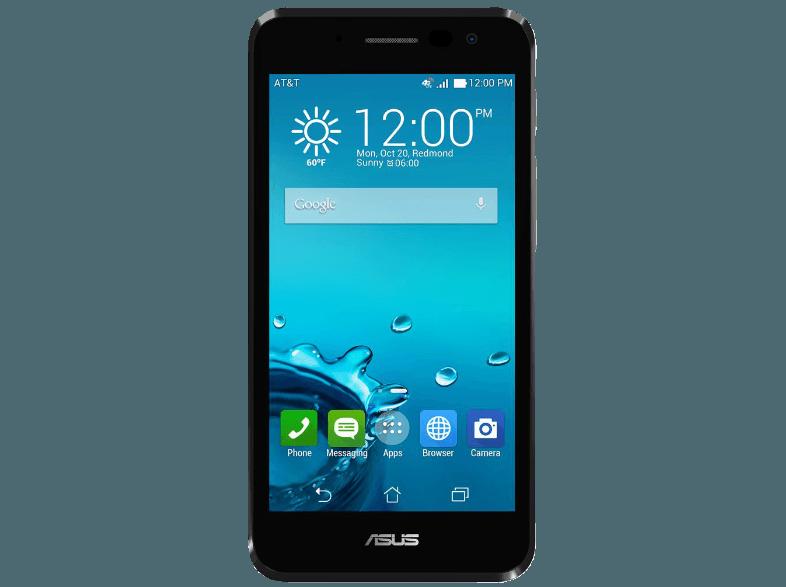 ASUS PadFone Mini PF451CL-2A005DE 8 GB eMMC LTE Tablet Schwarz