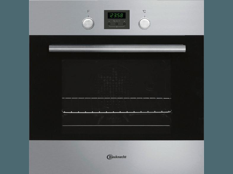 BAUKNECHT BAKO 878 FLEX Herdset (A, 60 Liter/Jahr, 560 mm (Backofen), 770 mm (Kochfeld) breit)