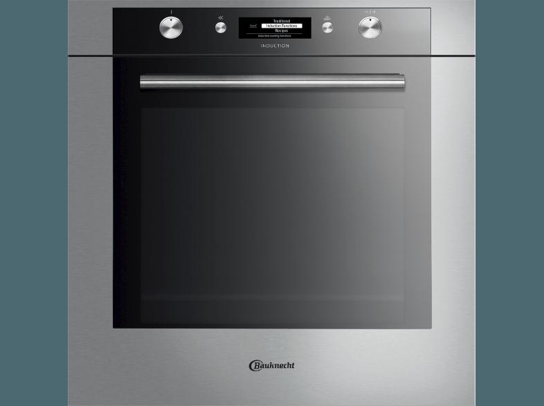 BAUKNECHT BAKO 906 IND Herdset (A , 73 Liter, 560 mm (Backofen), 560 mm (Kochfeld) breit)