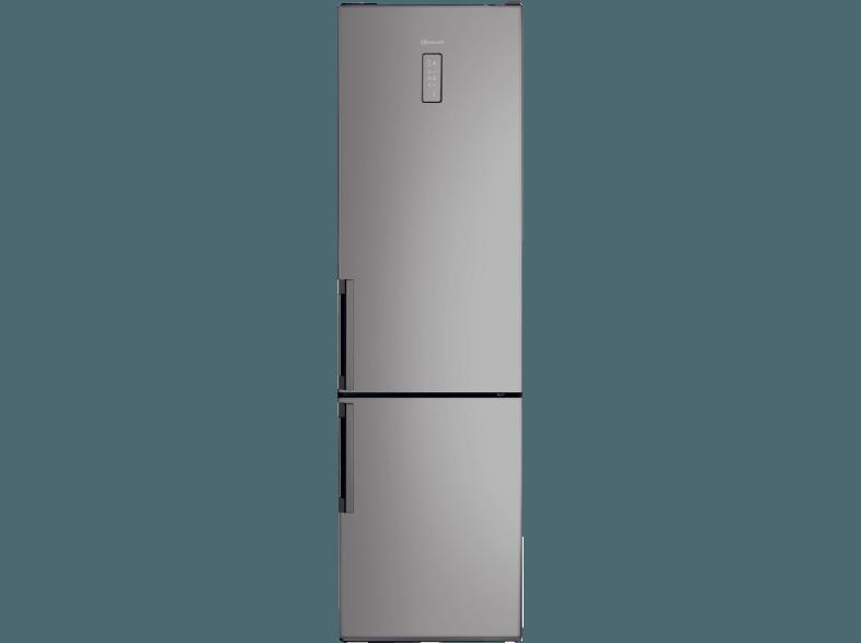 BAUKNECHT KGNF 20K A2  IN Kühlgefrierkombination (251 kWh/Jahr, A  , 2010 mm hoch, Edelstahl)