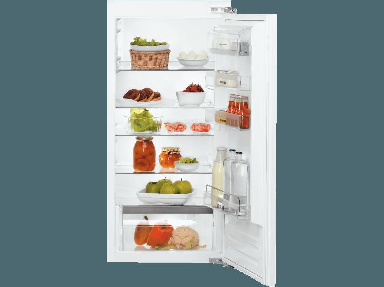 BAUKNECHT KRIE 2125 A   Kühlschrank (103 kWh/Jahr, A  , 1220 mm hoch, Weiß)