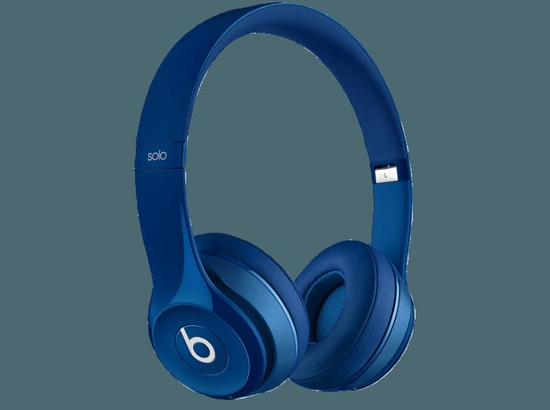 BEATS Solo 2 Kopfhörer Blau, BEATS, Solo, 2, Kopfhörer, Blau