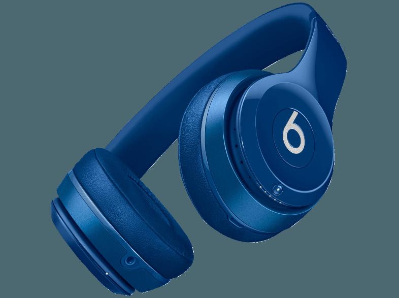 BEATS Solo 2 Kopfhörer Blau