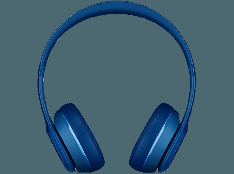 BEATS Solo 2 Kopfhörer Blau, BEATS, Solo, 2, Kopfhörer, Blau