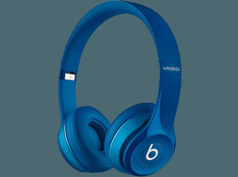 BEATS Solo 2 Kopfhörer Blau, BEATS, Solo, 2, Kopfhörer, Blau