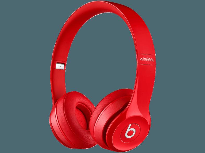 BEATS Solo 2 Kopfhörer Rot, BEATS, Solo, 2, Kopfhörer, Rot