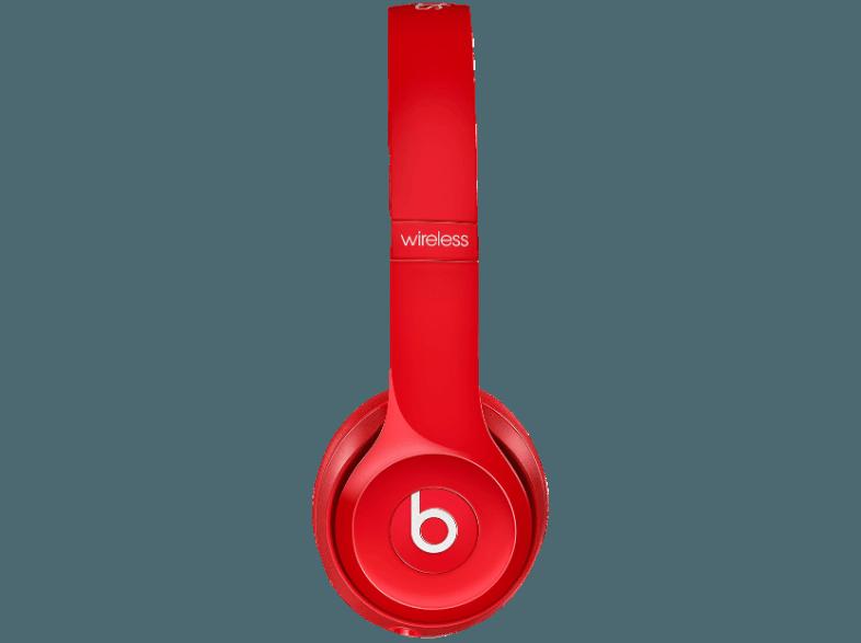 BEATS Solo 2 Kopfhörer Rot