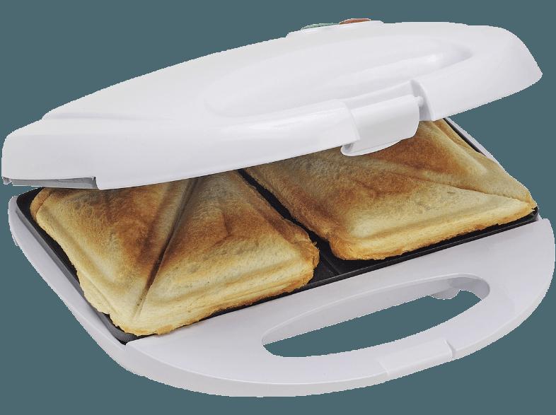 BESTRON AFS 8009 Sandwichmaker 750 Watt