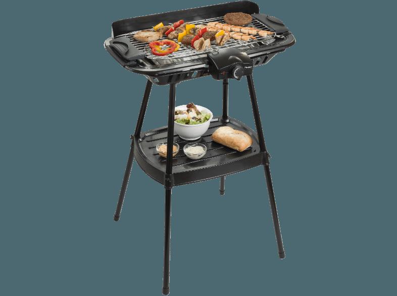 BESTRON AJA 902 S Standgrill (2000 Watt), BESTRON, AJA, 902, S, Standgrill, 2000, Watt,