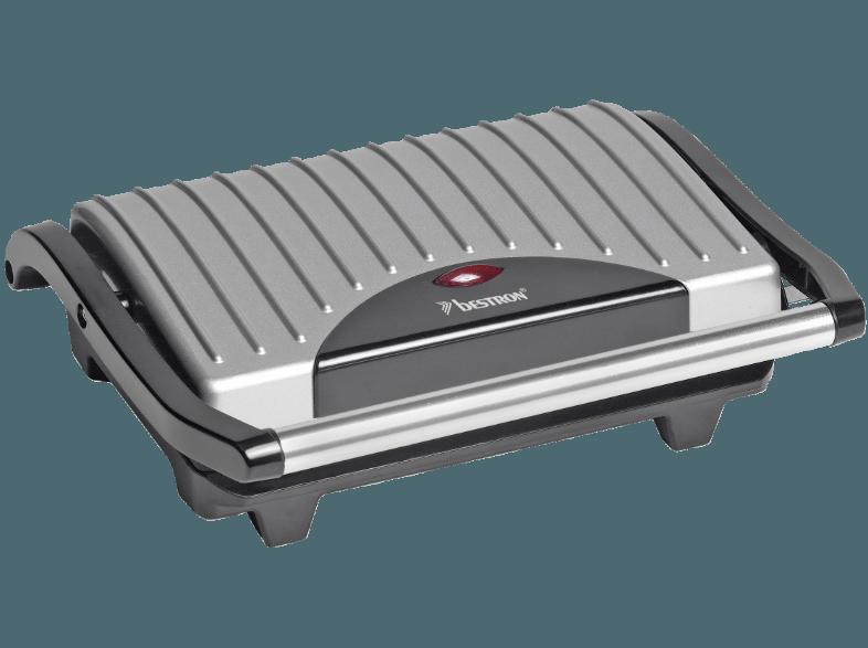 BESTRON APG 100 S Kontaktgrill 700 Watt, BESTRON, APG, 100, S, Kontaktgrill, 700, Watt