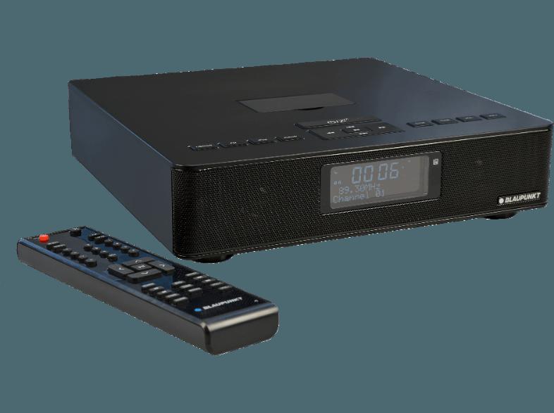 BLAUPUNKT IP 240 BK Uhrenradio Schwarz