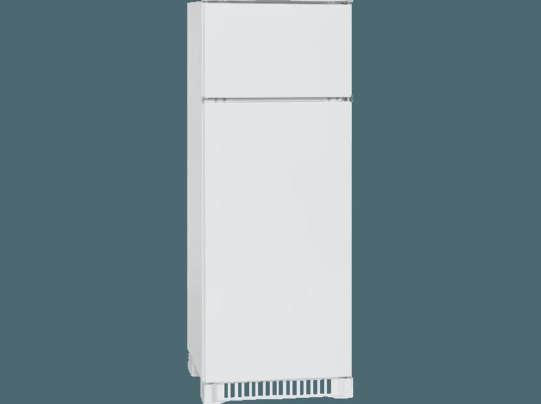 BOMANN DTE 236 Kühlgefrierkombination (215 kWh/Jahr, A , 1434 mm hoch, Weiß)