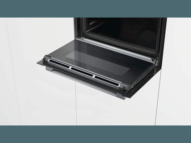 BOSCH CSG636BS1 Backofen (Einbaugerät, A , 47 Liter, 595 mm breit)