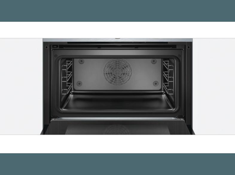 BOSCH CSG636BS1 Backofen (Einbaugerät, A , 47 Liter, 595 mm breit)