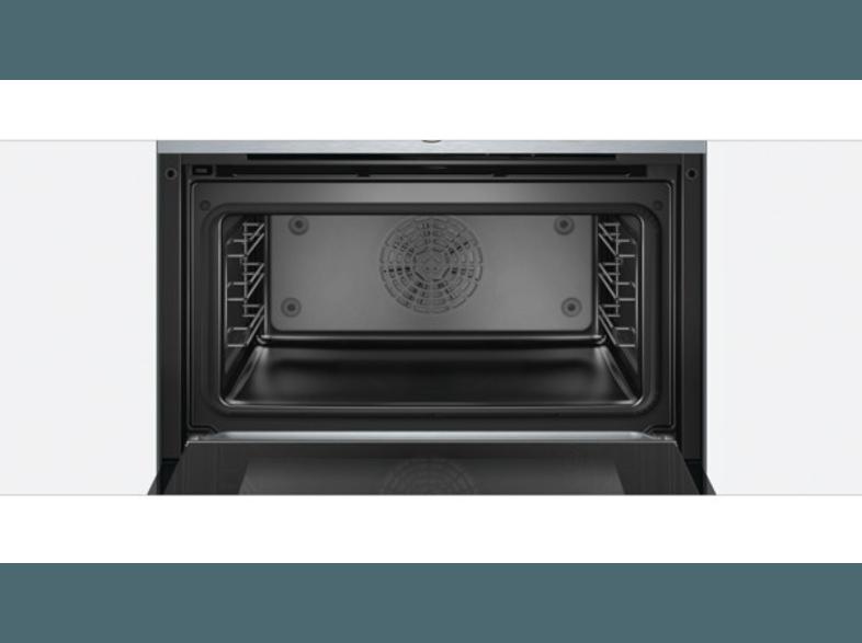 BOSCH CSG636BS1 Backofen (Einbaugerät, A , 47 Liter, 595 mm breit)