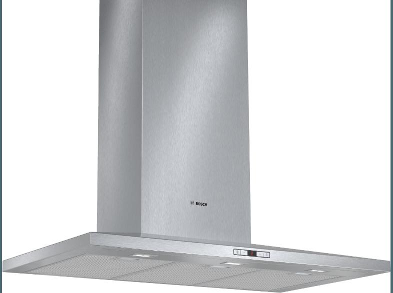BOSCH DWW098E50 Dunstabzugshaube (500 mm tief)