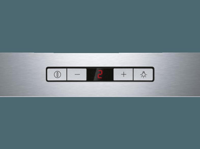 BOSCH DWW098E50 Dunstabzugshaube (500 mm tief)