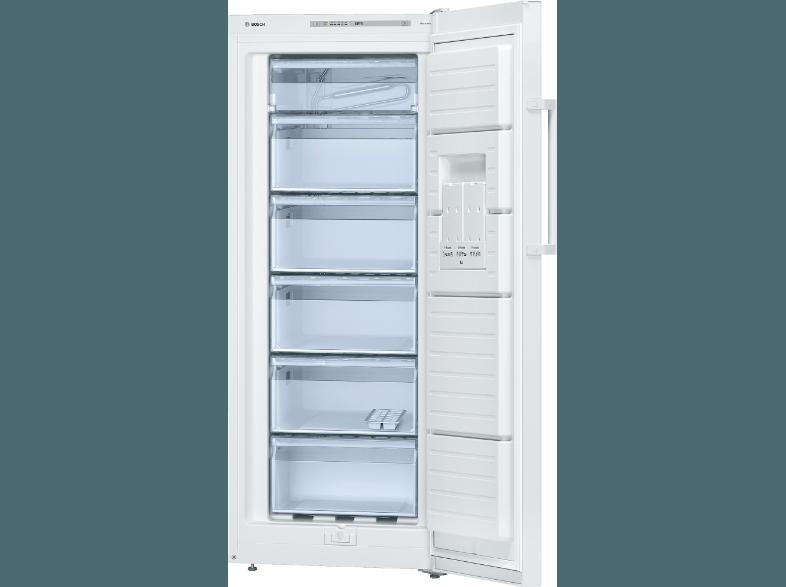 BOSCH GSV24VW31 Gefrierschrank (183 kWh/Jahr, A  , 1460 mm hoch)