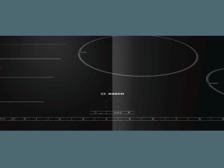 BOSCH HBD388F55 Einbauherdset (Induktions-Kochfelder, A , 71 Liter/Jahr)