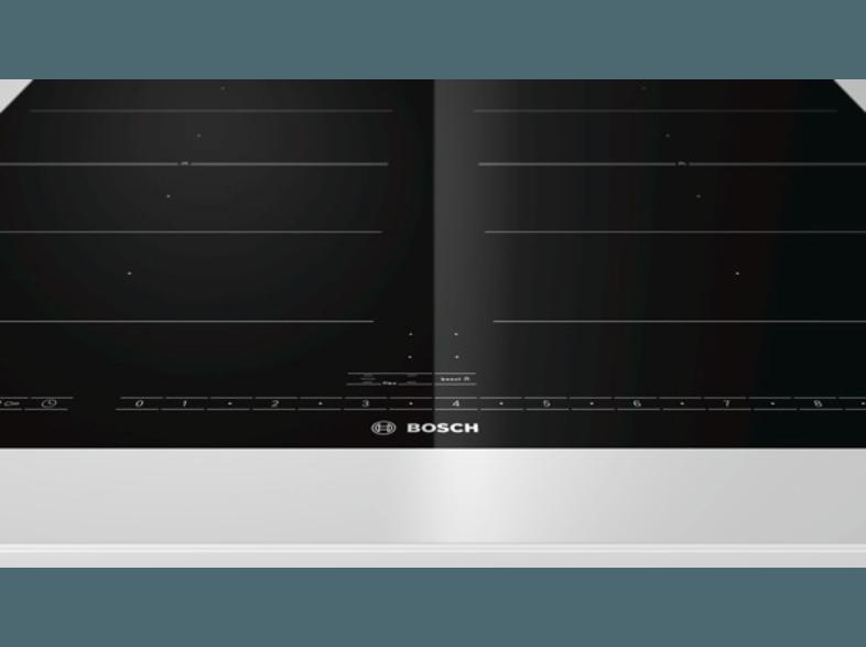 BOSCH HBD828F55 Backofenset (Elektro-Kochfeld, -, 67 Liter)