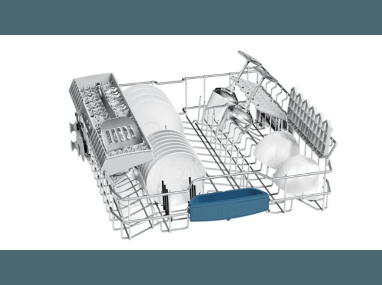 BOSCH SBV53N80EU Geschirrspüler (A  , 598 mm breit, 44 dB (A), Weiß), BOSCH, SBV53N80EU, Geschirrspüler, A, , 598, mm, breit, 44, dB, A, Weiß,