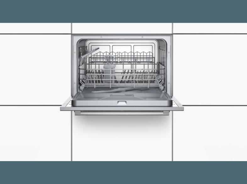 BOSCH SKE52M55EU Geschirrspüler (A , 595 mm breit, 47 dB (A), Edelstahl), BOSCH, SKE52M55EU, Geschirrspüler, A, 595, mm, breit, 47, dB, A, Edelstahl,